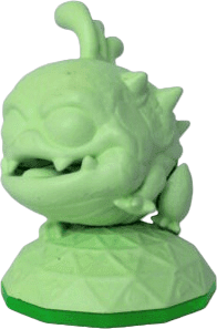 Glow-in-the-Dark Wrecking Ball